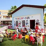 Club Tarhan Θέρετρο 4*