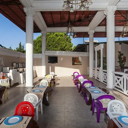 Station touristique Club Tarhan 4*