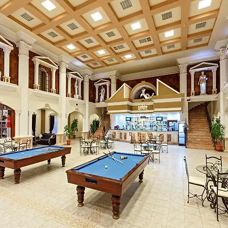 Club Tarhan Station touristique 4*