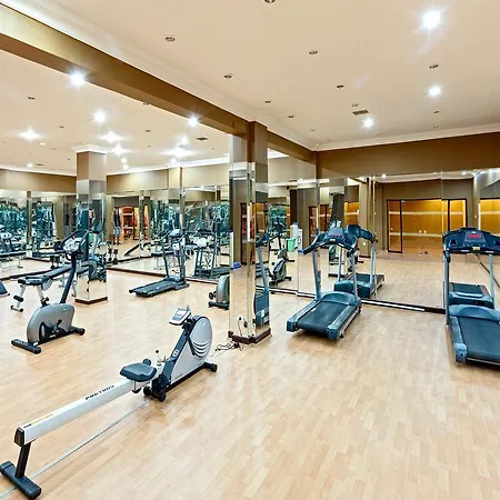 리조트 Club Tarhan 4*