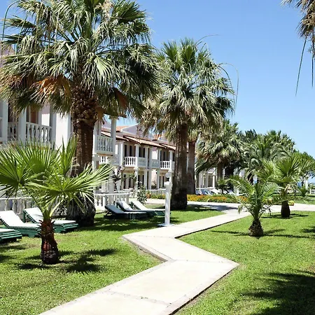 리조트 Club Tarhan