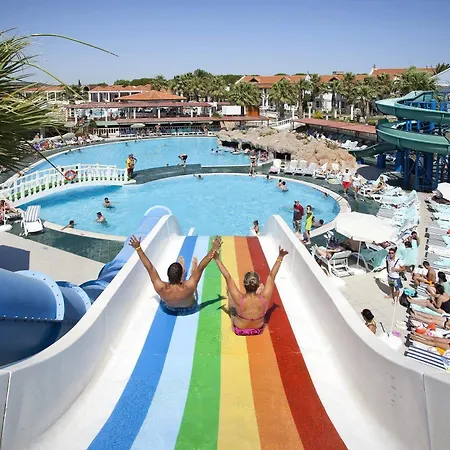 Club Tarhan リゾート ディディム