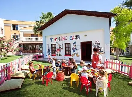 Club Tarhan 리조트 4*