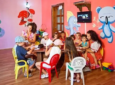 리조트 Club Tarhan 디딤