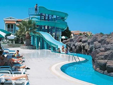 리조트 Club Tarhan 디딤