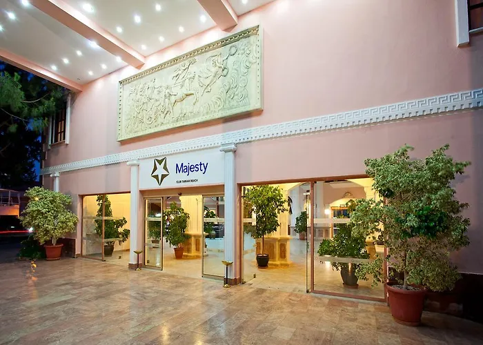 Club Tarhan 4* Дидим