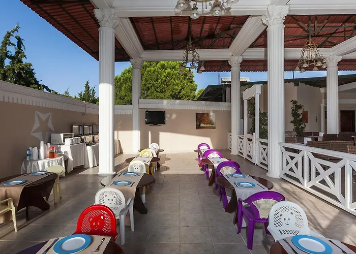 Resort Club Tarhan 4*