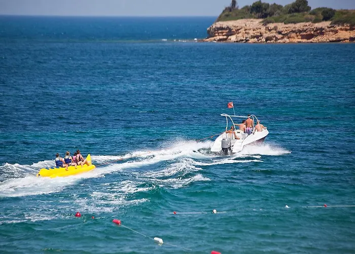 Курортный комплекс Club Tarhan