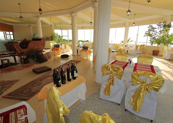 Club Tarhan Дидим