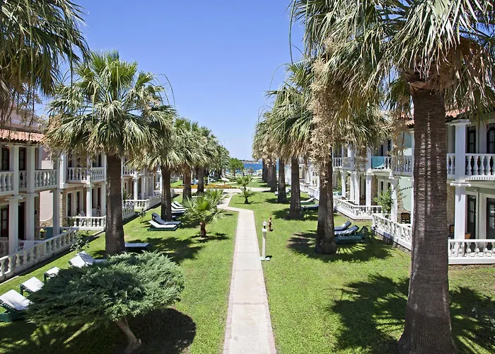 Resort Club Tarhan 4*