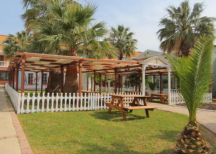 Club Tarhan Resort Didim