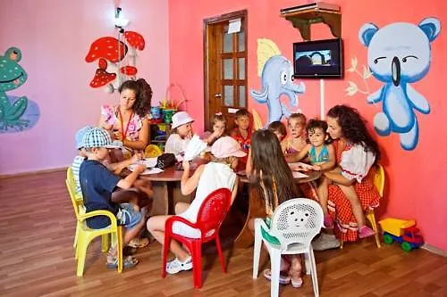 Курортный комплекс Club Tarhan Дидим