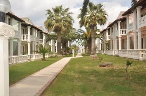 Курортный комплекс Club Tarhan 4*