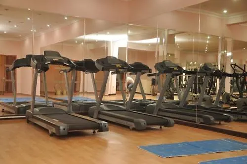 Club Tarhan Курортный комплекс 4*