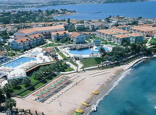 Club Tarhan 4*