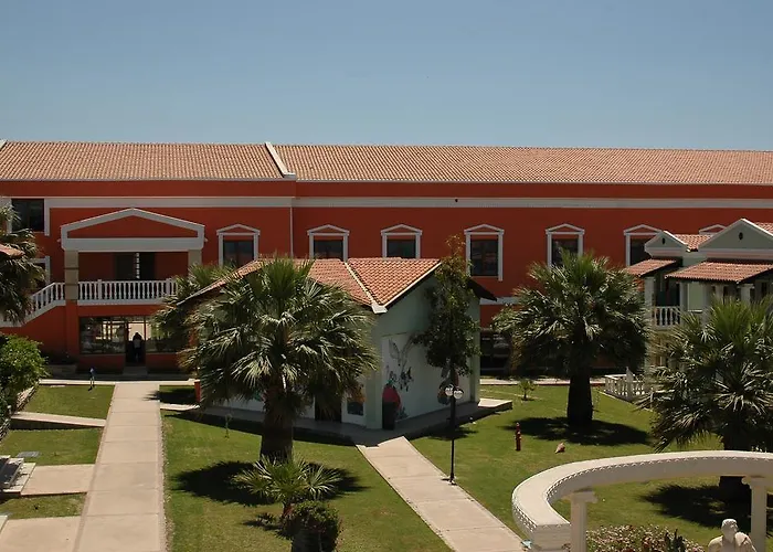 Club Tarhan 4* Дидим