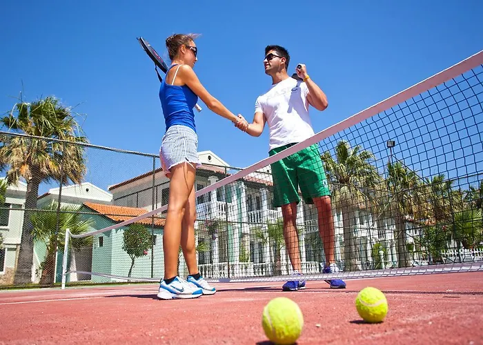 Club Tarhan Resort Didim