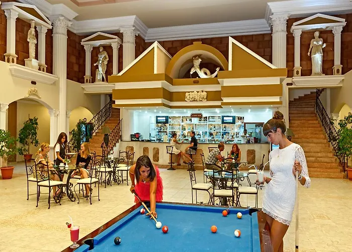 Club Tarhan Resort Didim