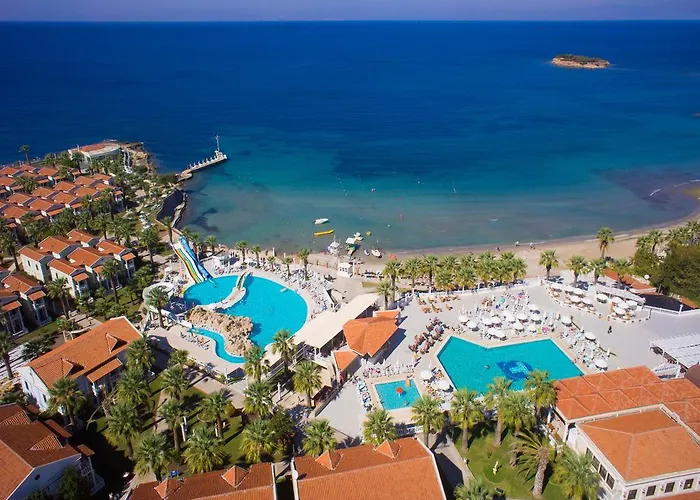 Club Tarhan Resort Didim