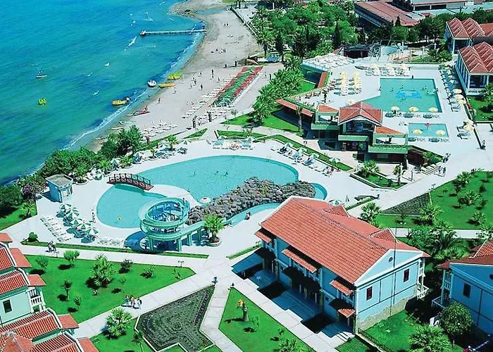 Resort Club Tarhan
