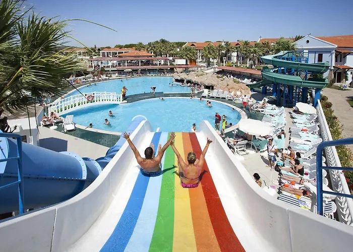 Club Tarhan Resort Didim